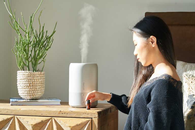 how to test air quality in your home