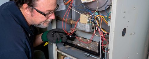 Heating Furnace Repair